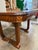 French Art Deco Solid Walnut Dining Table, Circa 1930's For Sale - Image 15 of 17