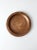 Vintage Hammered Copper Plate For Sale - Image 9 of 9