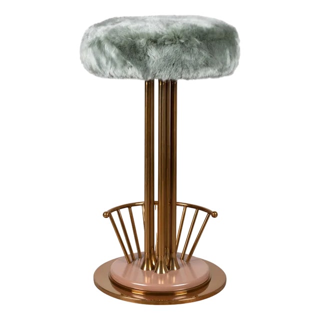 Andy Bar Stool by Ottiu For Sale