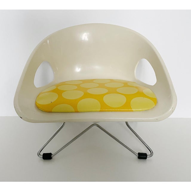 Vintage Cosco Children Folding Chair Chairish