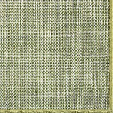 Not Yet Made - Made To Order Casa Cosima Loggia Lawn Polypropylene Rug- 9' x 12' For Sale - Image 5 of 5
