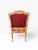 Vintage Louis XV Style Distresses Bergère Chairs For Sale In Miami - Image 6 of 15