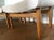 Mid-Century Modern Set of Oak Stools by Ejner Larsen and Aksel Bender Madsen for Willy Beck, 1961 For Sale - Image 3 of 10