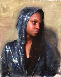 Example of Karen Offutt Paintings