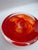 Red Kosta Boda Atoll Bowl by Anna Ehrner For Sale - Image 8 of 10