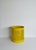 Yellow RM Wastebasket by Richard Müller, 1970s For Sale - Image 4 of 10