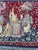 Antique French Handwoven Aubusson Tapestry, 1940s For Sale - Image 3 of 18
