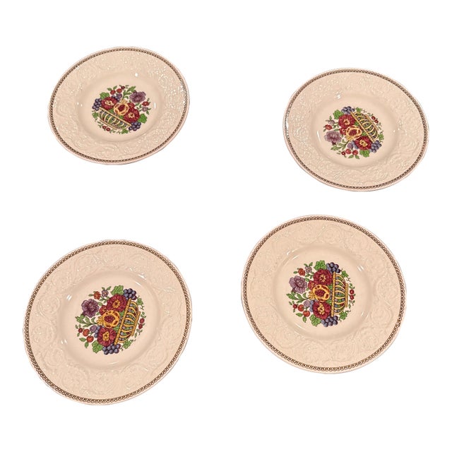 1960s Windermere Wedgwood Patrician #74y009 For Sale