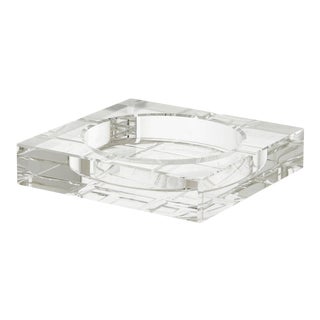 Glass Ashtray | Eichholtz Ledbury For Sale