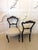 Antique Victorian Carved Walnut Dining Chairs, 1860, Set of 4 For Sale - Image 6 of 18