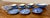 Blue Willow Childs Tea Set Dishes - 11pcs For Sale - Image 6 of 12