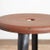 1950s Vintage French Industrial Nicolle Style Stool, 1950s For Sale - Image 5 of 8