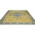 A beautiful handwoven Indian Agra style rug is an alluring work of art for anyone wanting an elegant foundation for their...