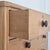 Antique English Pine Chest of Drawers (Dresser)with Dark Knobs - Circa 1870 For Sale - Image 10 of 18