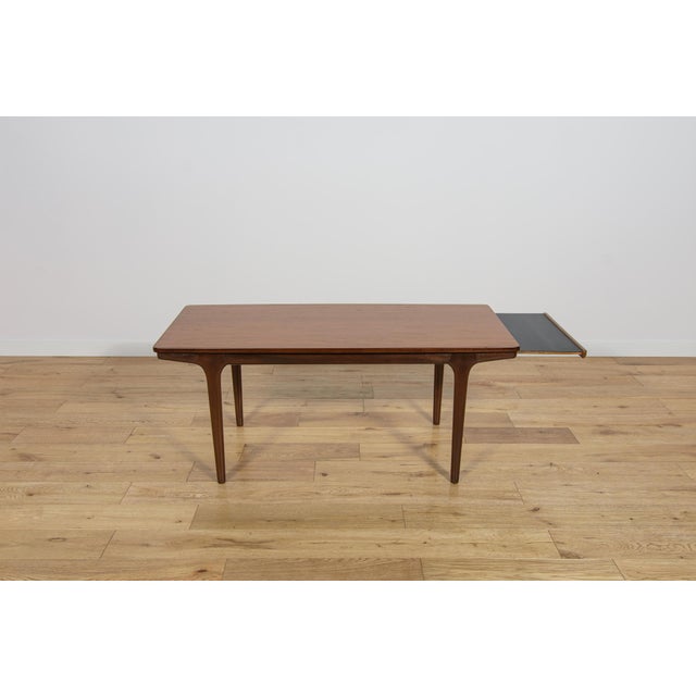 Mid-Century Modern Teak Coffee Table from McIntosh, 1960s For Sale - Image 9 of 18