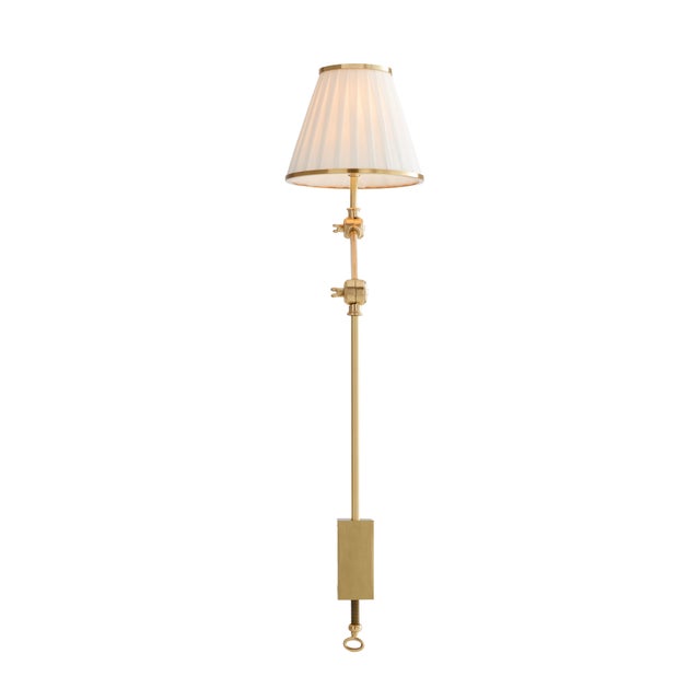 Celerie Kemble for Arteriors Tilt & Clamp Lamp Chairish