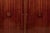 1930s Antique French Art Deco Mahogany Sideboard Cabinet by Andre Sornay For Sale - Image 5 of 11