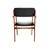 Black Vintage Danish Dining Chairs from Erik Buch, 1960s, Set of 8 For Sale - Image 8 of 17