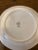 Italian 1950s Ginori White Bianco Bread and Butter Plates- Set of 9 For Sale - Image 3 of 3