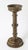 Large Art Deco Bronze Candleholder, Germany, 1930s For Sale - Image 3 of 13