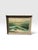 1950s Italian Original Oil Seascape Signed A. Reyes, Macy’s / Reliable Newark, Ornate Gilt Frame For Sale - Image 4 of 11