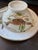 1970s Ceramic New Mexico Teacup and Saucer With Bird Accents For Sale In Atlanta - Image 6 of 8