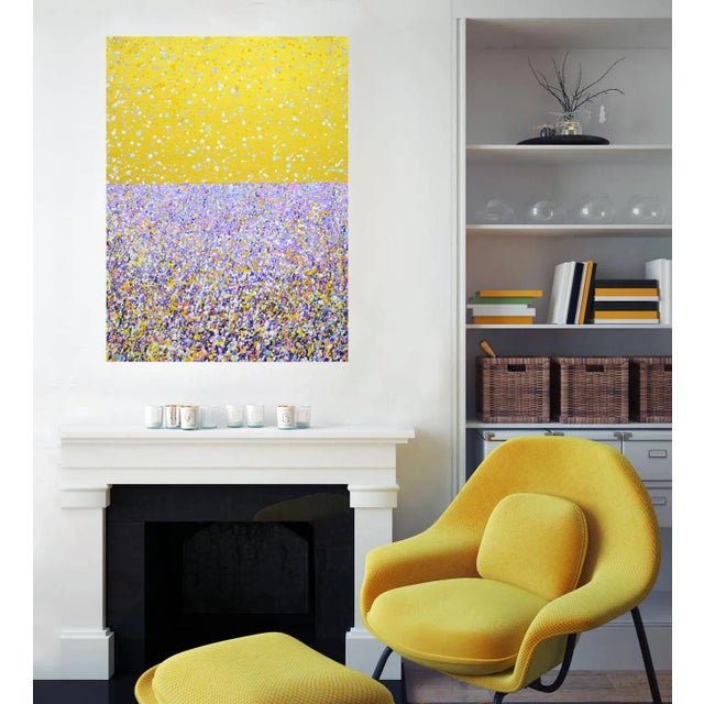 Abundance and Gold.Modern Original Hand Painting. Arts Bound For Sale - Image 11 of 12