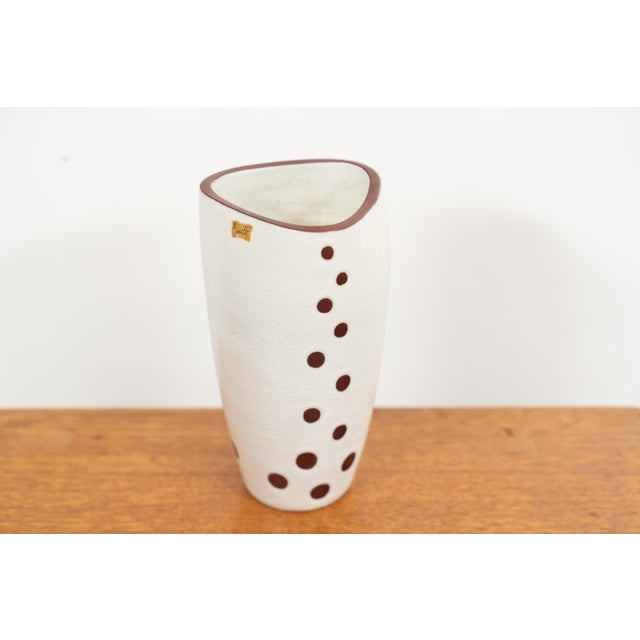 Vase Set by Ravelli, 1960s, Set of 3 For Sale - Image 4 of 7