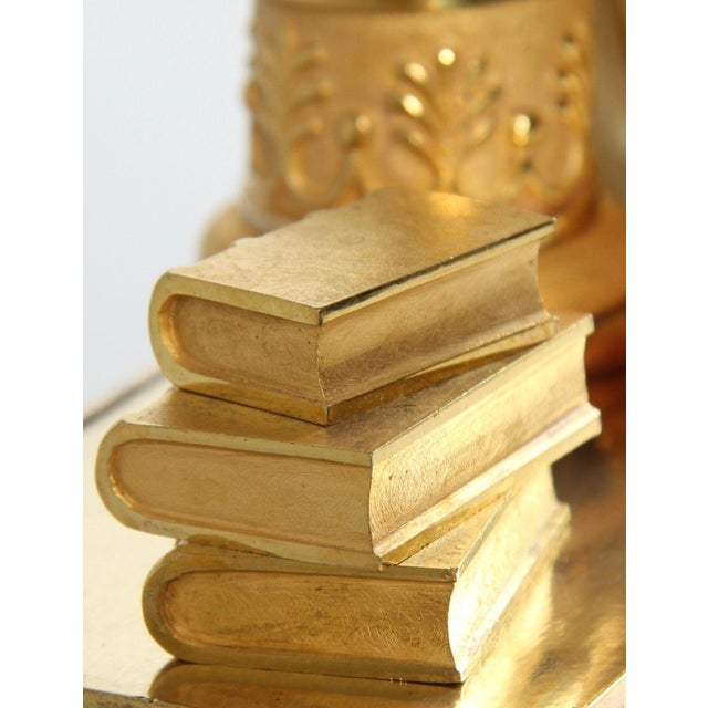 Astronomy Clock, France, 1825 For Sale - Image 9 of 16