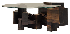 C10 Coffee Table by Nerone e Patuzzi / Gruppo NP2, Italy, 1971