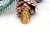 19.2k Gold Pendant, in Worn conditions. Designed 1890 to 1919