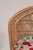 Swedish Woven Rattan Lounge Set, 1970s, Set of 4 For Sale - Image 10 of 13