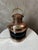Metal Copper Boat Lantern, 1890s For Sale - Image 7 of 15