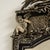 19th Century France Napoleon III Black Wood Full-length & Floor Mirrors For Sale - Image 9 of 10