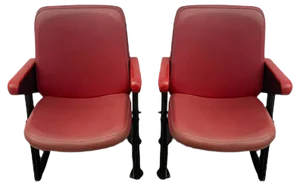 Set of Cinema Chairs from Rima, 1970s
