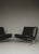 Bo-561 Easy Chairs by Preben Fabricius & Jørgen Kastholm for Bo-Ex, 1960s, Set of 2 For Sale - Image 6 of 18