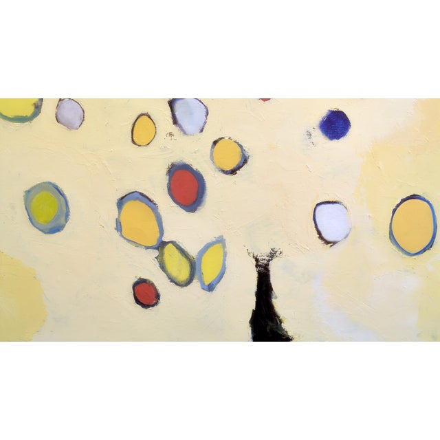 Impermanence #06 Organic Modern Oil Painting For Sale In New York - Image 6 of 6