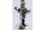 Silver Toothpick Holder with Boy Reading a Book and Holding a Glass For Sale - Image 5 of 11