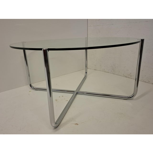 Vintage GT 417 Coffee Table from Gispen, 2010s For Sale - Image 11 of 11