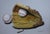 Vintage Catch by Irene Georgopoulou | Soft pastels on paper Baseball glove with two baseballs. For Sale