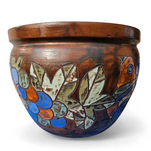 Ceramic Vessels from Henk Potters, Oisterwijk, Netherlands, 1970s-1980s, Set of 2 For Sale - Image 14 of 14