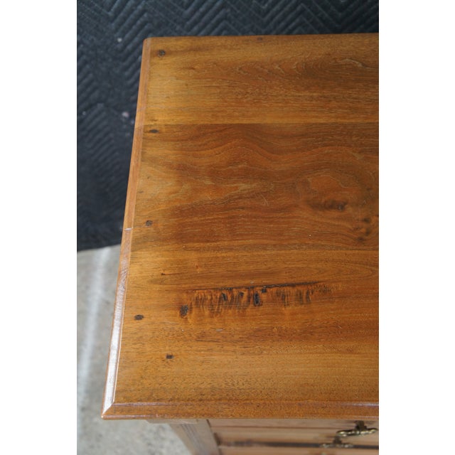 Antique 19th Century American Victorian Walnut Dresser Chest of Drawers For Sale - Image 11 of 13