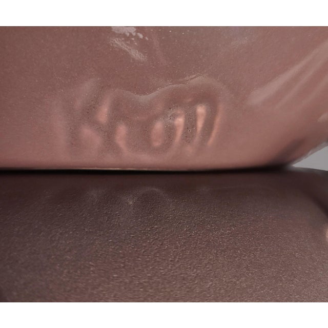 1950s Abstract Table Lamp by Howard Kron For Sale - Image 5 of 7