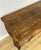 Vintage French Louis Carved Oak Chest of 3 Drawers For Sale - Image 9 of 13