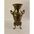 Antique French Bronze Vase Vessel Urn - F. Levillain Jardiniere For Sale - Image 4 of 12