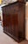 Antique English Oak Jacobean Style Triple Door Compactum Armoire, Uk Import c.1890 For Sale - Image 11 of 15