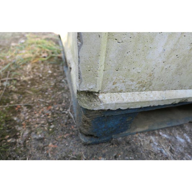 Large Garden Planters, 1960s, Set of 4 For Sale - Image 12 of 13
