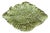 Vintage Portuguese Majolica Ceramic Cabbage Leaf Serving Platter For Sale