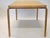 Wood Vintage Table by Alvar Aalto for Artek, 1950s For Sale - Image 7 of 17