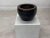 Vintage Brown and Blue Glazed Chinese Stoneware Planter with Rounded Lip For Sale - Image 15 of 18